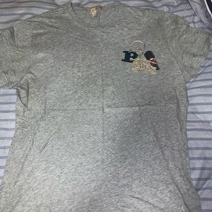 Burberry holiday collection t shirt